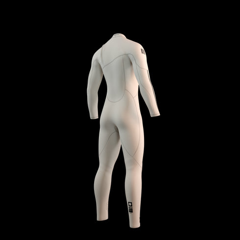 The One Fullsuit 5/3mm Zipfree 2024 - Off White
